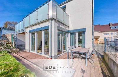 Exklusives Einfamilienhaus mitten in Dießen am Ammersee