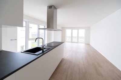 Hochwertige 3-Zimmer - Wohnung mit EBK und Balkon in Wörth am Rhein