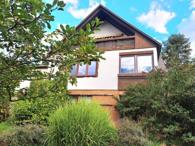 2 TRENNBARE WOHNEINHEITEN IN EINEM HAUS