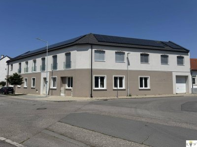 Barrierefreie "energieeffiziente" Wohnung mit Flair - Erstbezug nach Sanierung