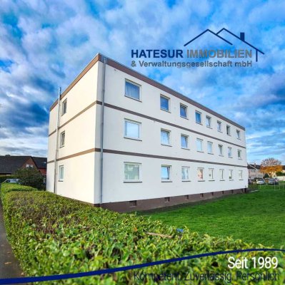 Geräumige 5-Zimmer-Wohnung mit Balkon und Stellplatz in Nienburg zu vermieten