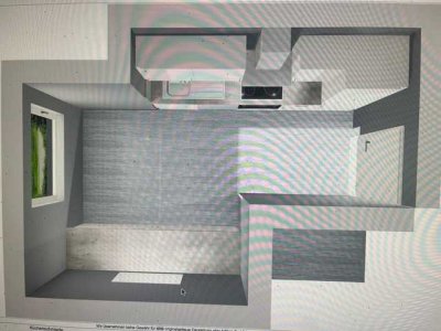 Exklusive, neu renovierte 3-Zimmer-Wohnung mit grossem Balkon und Einbauküche in Malente