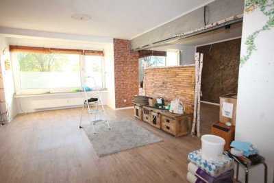 Oberkassel: 3-Zimmer-Wohnung mit 3 Balkonen