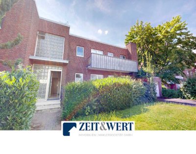 Erftstadt - Lechenich! Vermietete, sonnenhelle 2-Zimmer-ETW mit Balkon! (LK 4753)