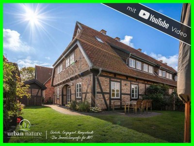 Charmantes Reihenendhaus  – Ihr neues Zuhause an der Ostsee in Börgerende