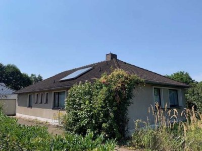 Ihr neues Zuhause - großzügiger Bungalow in ansprechender Lage