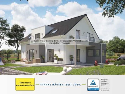 *Weilmünster / individuell planbarer Neubau (mit FESTPREIS u. verbindlicher Terminschiene) m. KG