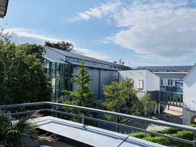 Wunderschöne, helle und moderne 3 Zimmer Wohnung in Stadt- und Bahnhofsnähe