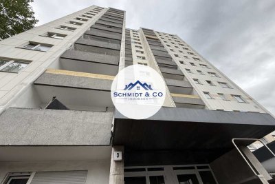 Renovierungsbedürftige 2-Zimmer-Wohnung | Seit 1999 vermietet | Schmidt & Co. Immobilien