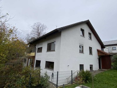 4-Zimmer Dachgeschosswohnung in Großerlach