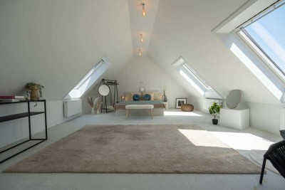 Stilvolle & moderne Maisonette-Wohnung im Herzen von Blaubeuren