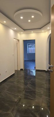 Geräumige Wohnung mit Balkon und Garage in Wardenburg