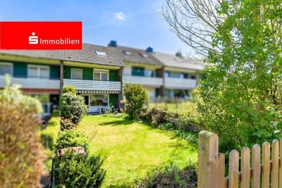großes RMH mit Garage in kinderfreundlicher Lage