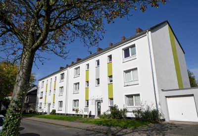 Modernisierte 3-Zimmer-Wohnung in Mülheim-Styrum