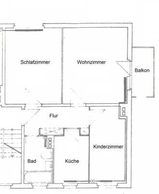 Südbalkon inklusive Wohlfühlgarantie.