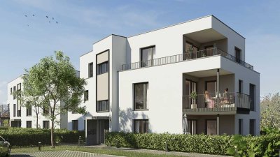 2-Zimmer im Erdgeschoss & Gartenanteil (WE 1.2)