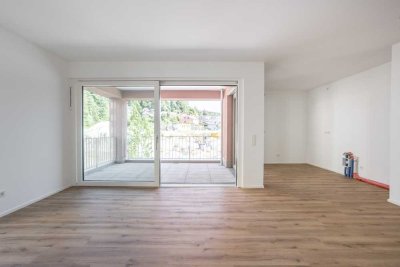 Moderne 3-Zimmer-Wohnung mit Süd-Balkon