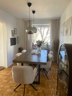 Recklinghausen, gepflegte 3-Zimmer-Wohnung im Paulus-Viertel