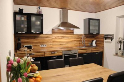 Barrierearme 2-Zimmer Erdgeschosswohnung mit Garten in Klingenmünster