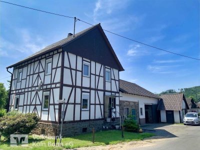 Windeck - Charmantes Wohnen in idyllischer Umgebung