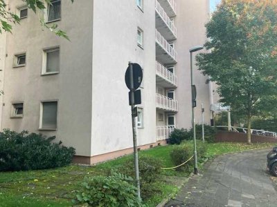 Frisch modernisierte 2-Zimmer Wohnung in Offenbach!