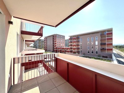 JETZT 6,5% SPAREN! - Jonas am Feld - Wohnen am Badeteich Hirschstetten