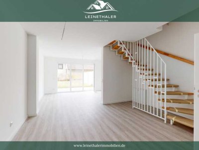 Attraktives Neubau Reihenhaus in Eldgasen