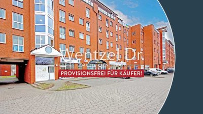 Loftartiges Penthouse zum Kauf in Zentrumslage von Glinde - Wentzel Dr.