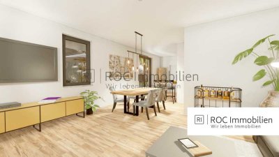 Altersgerechtes Neubauprojekt mit KfW-55-Standard! Luckenwalde