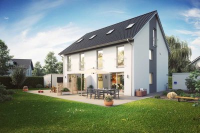 Ihr neues Zuhause im Villenviertel am Lankesberg in Freising