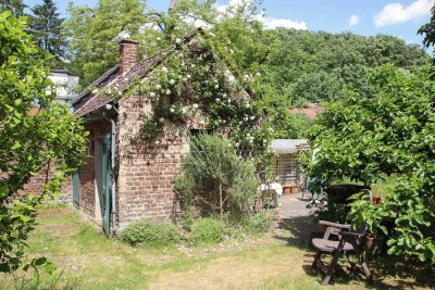 romantisches Stadthausensemble