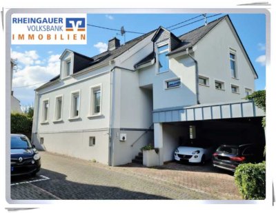 * Lorch am Rhein: Schönes Einfamilienhaus in ruhiger Blicklage *