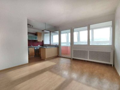 Traumhafte 3,5-Zimmer-Maisonette-Wohnung mit drei Loggien und Pöstlingbergblick in St. Magdalena *provisionsfrei*