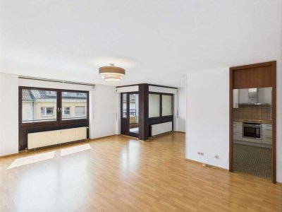Helle 3-Zimmer-Wohnung – Ihr neues Zuhause im Herzen Mannheims