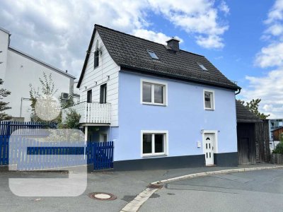 Einfamilienhaus in Selbitz