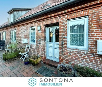Lichtdurchflutet und gemütlich - Ihre Traumwohnung in Garding!