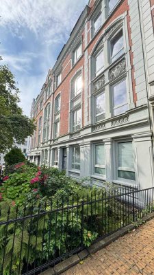 3-Zimmer-Wohnung Friesischer Berg