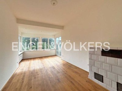 Renovierte Vier-Zimmer-Altbauwohnung in zentraler Lage von Königstein