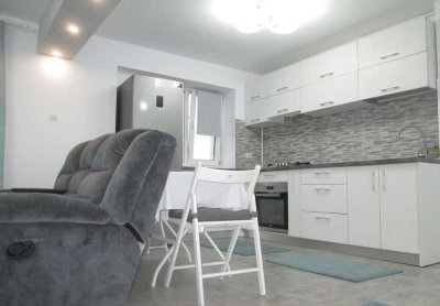 Geschmackvolle, modernisierte 1,5-Raum-Wohnung mit EBK in Bad Waldsee