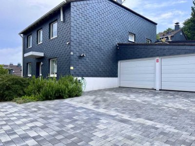 Geräumiges Einfamilienhaus mit gehobener Innenausstattung in Wuppertal Barmen (ohne Makler)