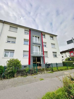 3 Zimmerwohnung in Krefeld Linn zu verkaufen.