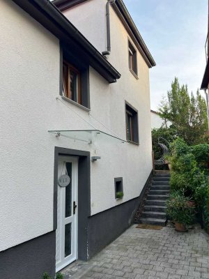 Freistehendes Einfamilienhaus in Fellbach - direkt vom Eigentümer