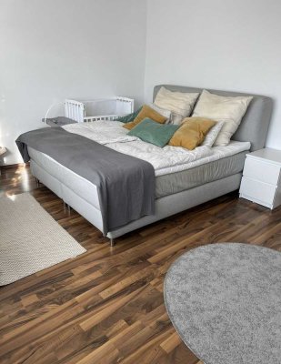 Vollständig renovierte 2-Raum-Wohnung mit Balkon in Hürth (Nebenkosten verhandelbar!)