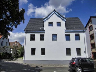 Moderne 3-Zimmer-Erdgeschoss-Wohnung mit Gartenanteil und PKW-Stellplatz in Nürnberg-Schniegling