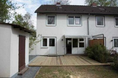 Dein Schneckenhaus mit Garten in MG Windberg am Bunten Garten!