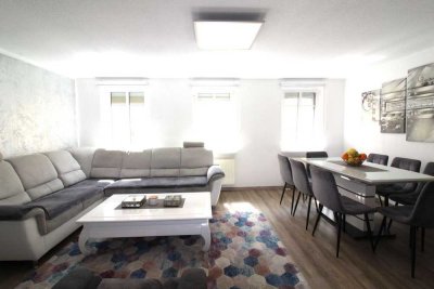 Elegant & Zentral: Moderne 4-Zimmer-Wohnung mit Donaublick und Tiefgarage in Tuttlingen!