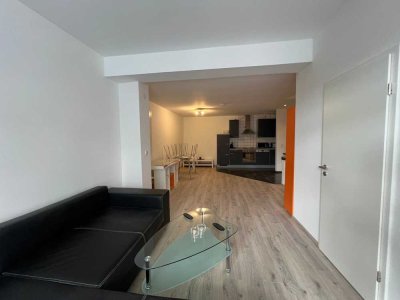 Möblierte 2-Zi Wohnung in günstiger Lage