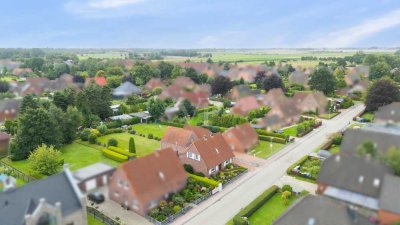 Haus mit Herz: Gepflegtes EFH mit Garten, Wintergarten & Modernisierungspotenzial in Osteel