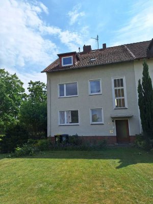 Helle, kernsanierte 3-Zimmer-Wohnung mit Dachterasse in Hannover-Badenstedt