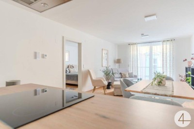 Neubauwohnung TOP MÖBLIERT